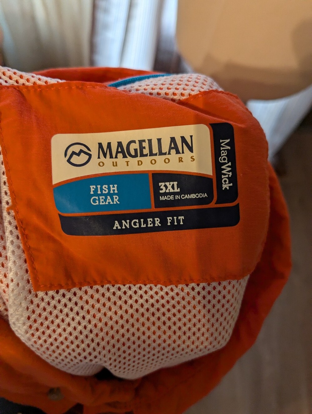 Men's Magellan Angler Shirt